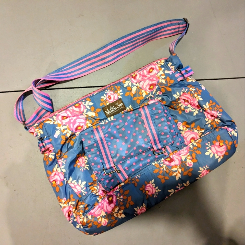 Matilda Jane Diaper Bag